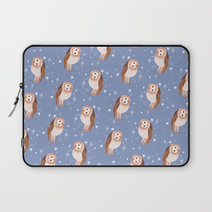 Barn Owl Laptop Sleeve Gallery Image 1