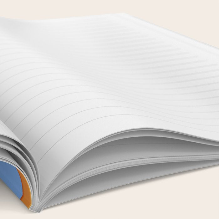 Abstract #9 Notebook Gallery Image 2