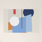 Abstract #9 Welcome Mat Gallery Image 1