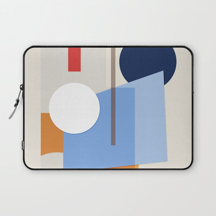 Abstract #9 Laptop Sleeve Gallery Image 1