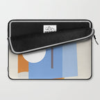 Abstract #9 Laptop Sleeve Gallery Image 2
