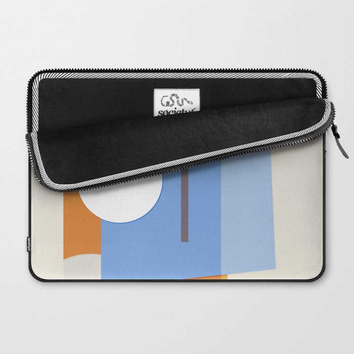 Abstract #9 Laptop Sleeve Gallery Image 2