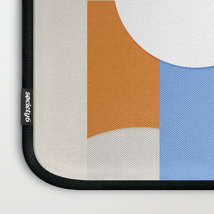 Abstract #9 Laptop Sleeve Gallery Image 3