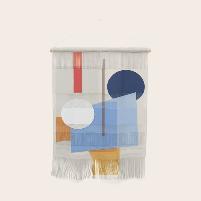 Abstract #9 Wall Hanging Gallery Image 1