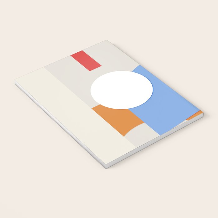 Abstract #9 Notebook Gallery Image 3