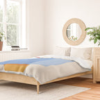 Abstract #9 Duvet Cover Gallery Image 2