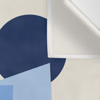 Abstract #9 Wall Tapestry Gallery Image 3