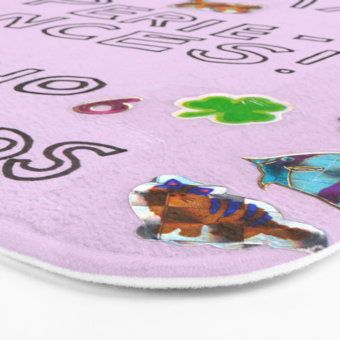 real life human experiences Bath Mat Gallery Image 3