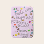 real life human experiences Bath Mat Gallery Image 1