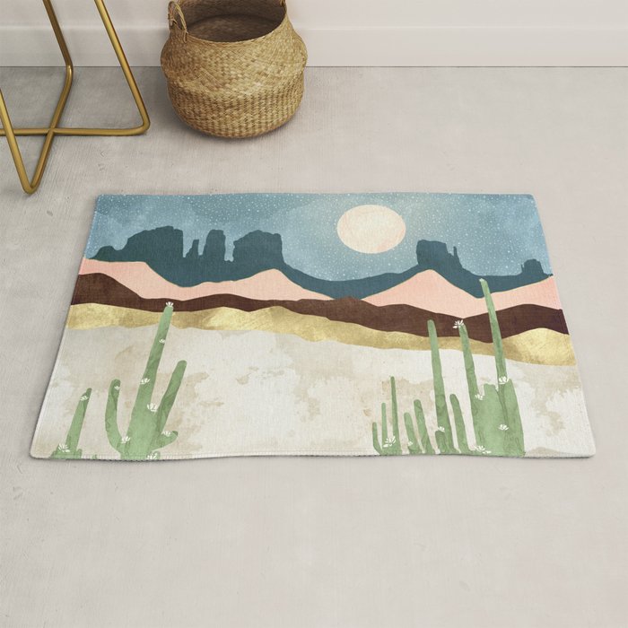 Desert Bloom Rug Gallery Image 1
