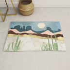 Desert Bloom Rug Gallery Image 1