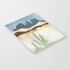Desert Bloom Notebook Gallery Image 3