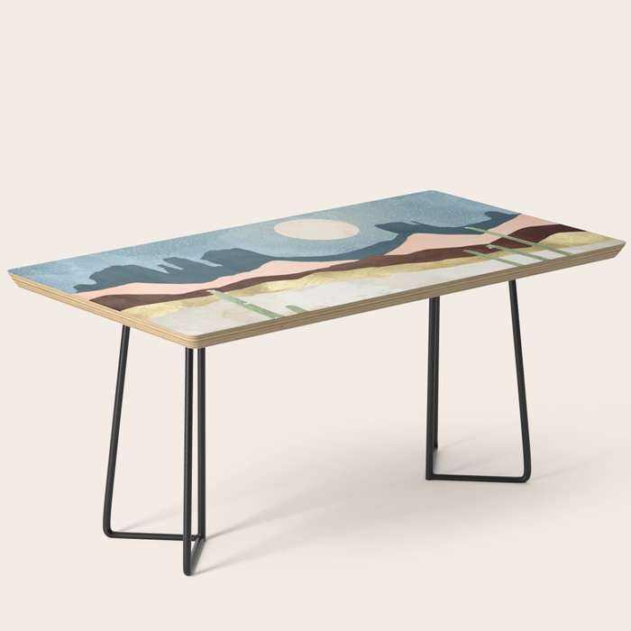 Desert Bloom Coffee Table Gallery Image 1