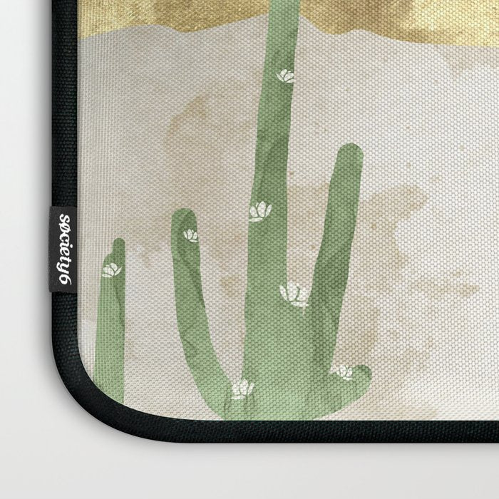 Desert Bloom Laptop Sleeve Gallery Image 3