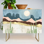 Desert Bloom Credenza Gallery Image 1