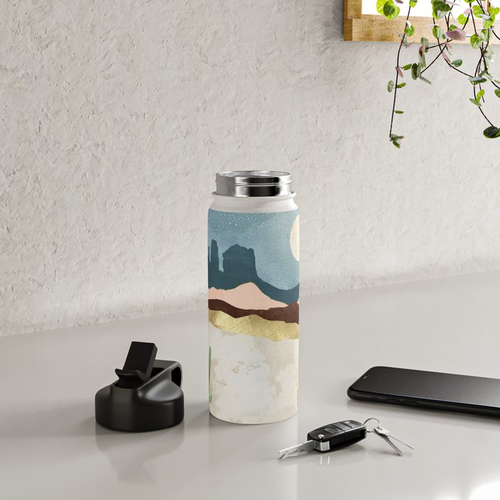 Desert Bloom Water Bottle Gallery Image 4