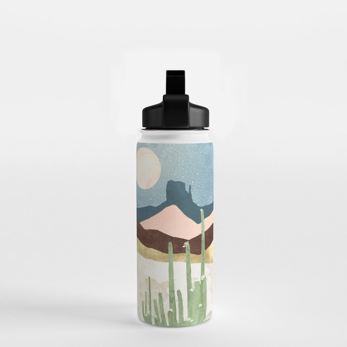 Desert Bloom Water Bottle Gallery Image 2