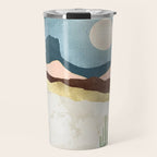 Desert Bloom Travel Mug Gallery Image 1