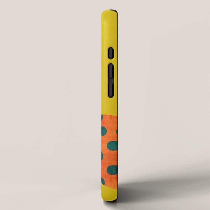 Cat with incredebly oversized humongous bowtie iPhone Case Gallery Image 2