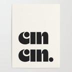 cin cin. Poster Gallery Image 4