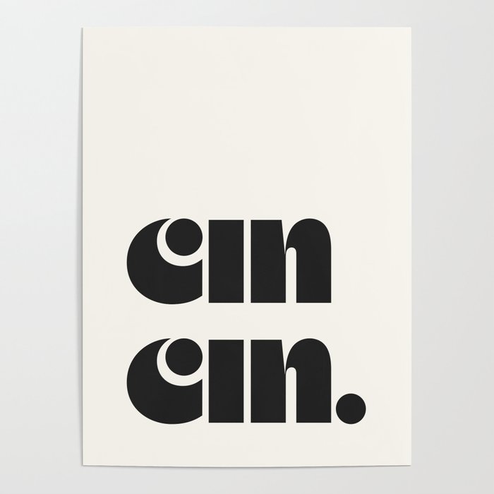 cin cin. Poster Gallery Image 4