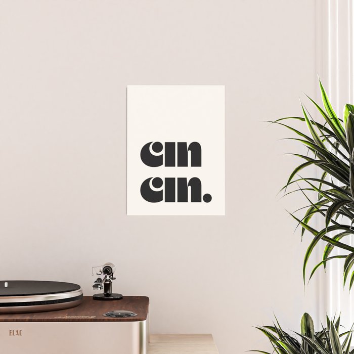 cin cin. Poster Gallery Image 2