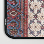 Hamadan  Antique Persian Rug Print Laptop Sleeve Gallery Image 3