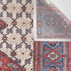 Hamadan  Antique Persian Rug Print Wall Tapestry Gallery Image 3