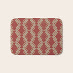 Wheatberry Vines Bath Mat Gallery Image 1