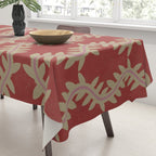 Wheatberry Vines Tablecloth Gallery Image 3