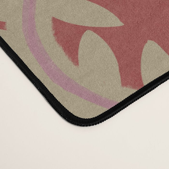 Wheatberry Vines Desk Mat Gallery Image 4
