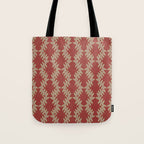 Wheatberry Vines Tote Bag Gallery Image 1