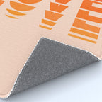 Abstraction_LOVE_SUNSET_Minimalism_001 Rug Gallery Image 4