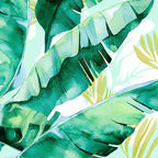 Banana leaf Coffee Mug Gallery Image 2