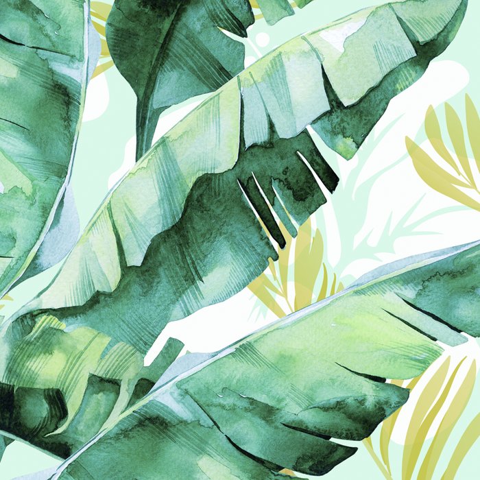Banana leaf Coffee Mug Gallery Image 2