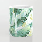 Banana leaf Coffee Mug Gallery Image 4