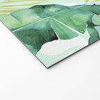 Banana leaf Welcome Mat Gallery Image 2