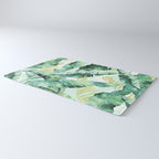 Banana leaf Rug Gallery Image 3