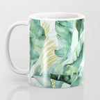 Banana leaf Coffee Mug Gallery Image 3