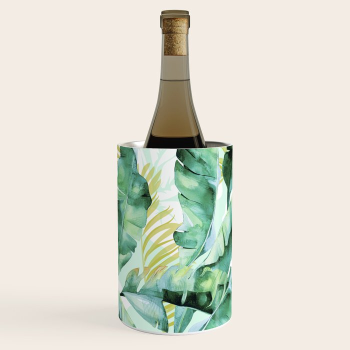 Banana leaf Wine Chiller Gallery Image 2