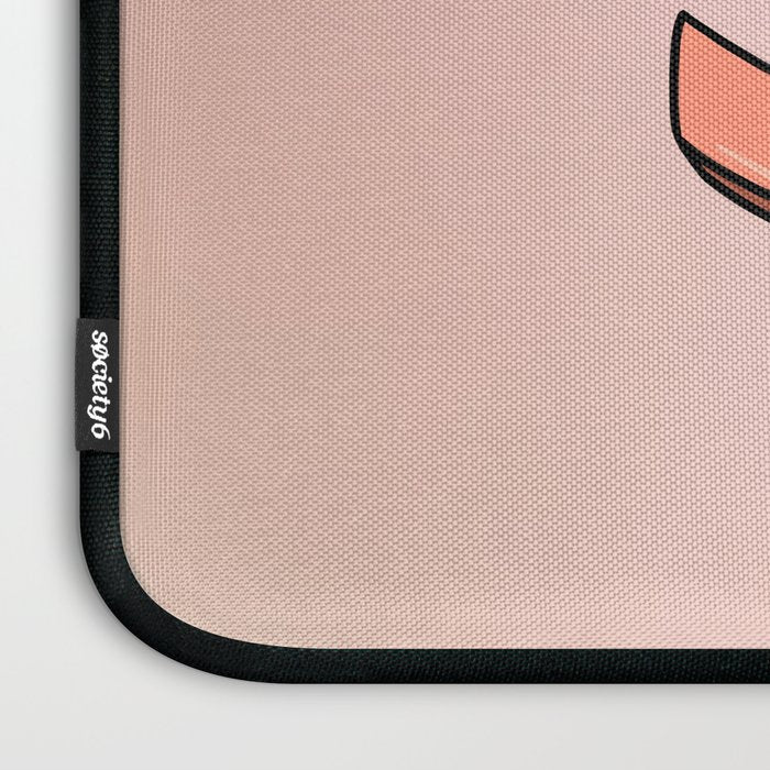 Cancer Symbol Laptop Sleeve Gallery Image 3