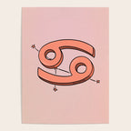 Cancer Symbol Poster Gallery Image 4