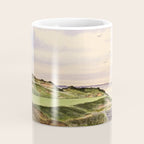 Whistling Straits Golf Course Hole 7 Coffee Mug Gallery Image 4