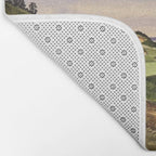 Whistling Straits Golf Course Hole 7 Bath Mat Gallery Image 2