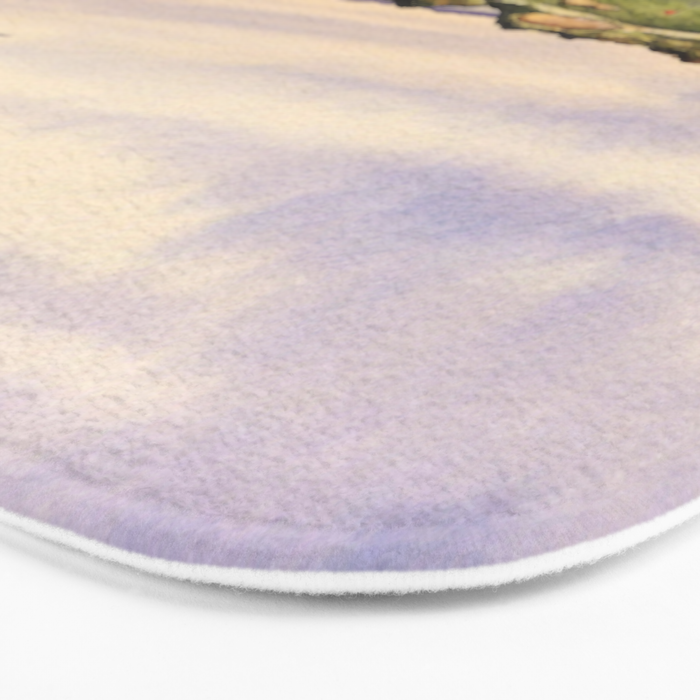 Whistling Straits Golf Course Hole 7 Bath Mat Gallery Image 3