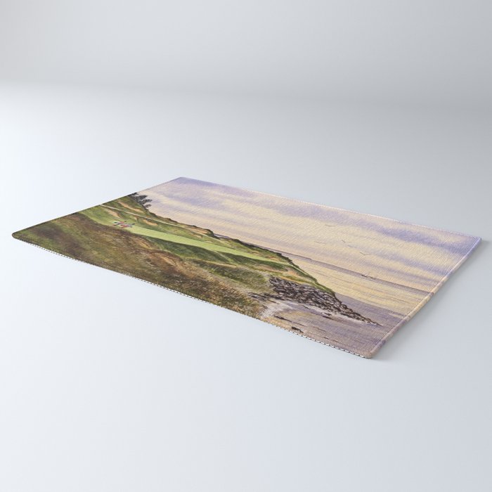 Whistling Straits Golf Course Hole 7 Rug Gallery Image 3