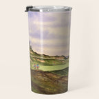Whistling Straits Golf Course Hole 7 Travel Mug Gallery Image 3
