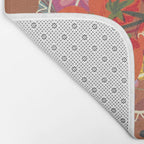 Vegetables Bath Mat Gallery Image 2