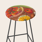 Vegetables Stool Gallery Image 2