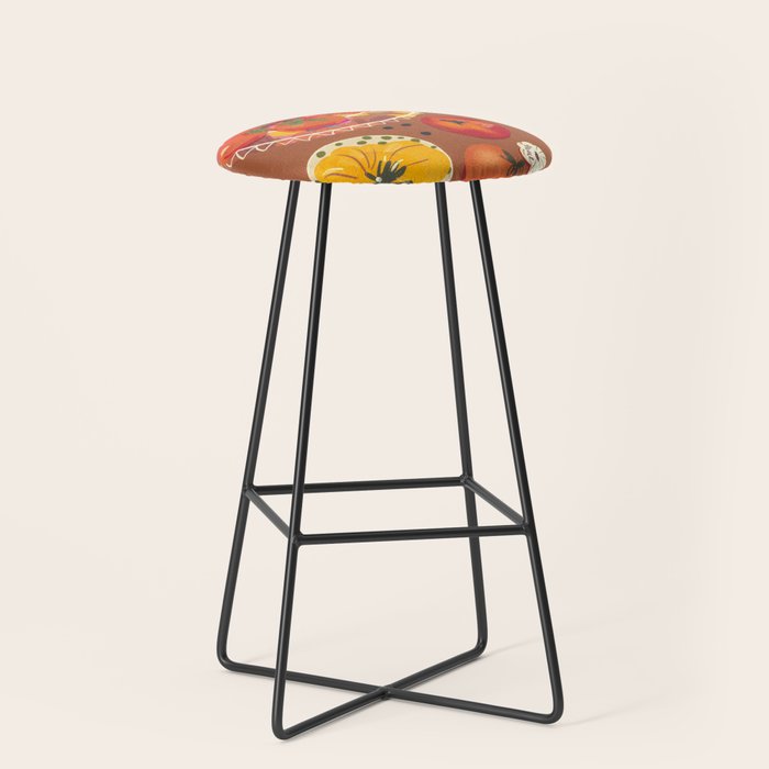 Vegetables Stool Gallery Image 1